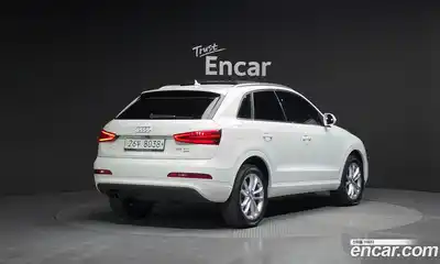 Audi Q3 2015 2.0 Автомат в Москве № 163593, миниатюра 6
