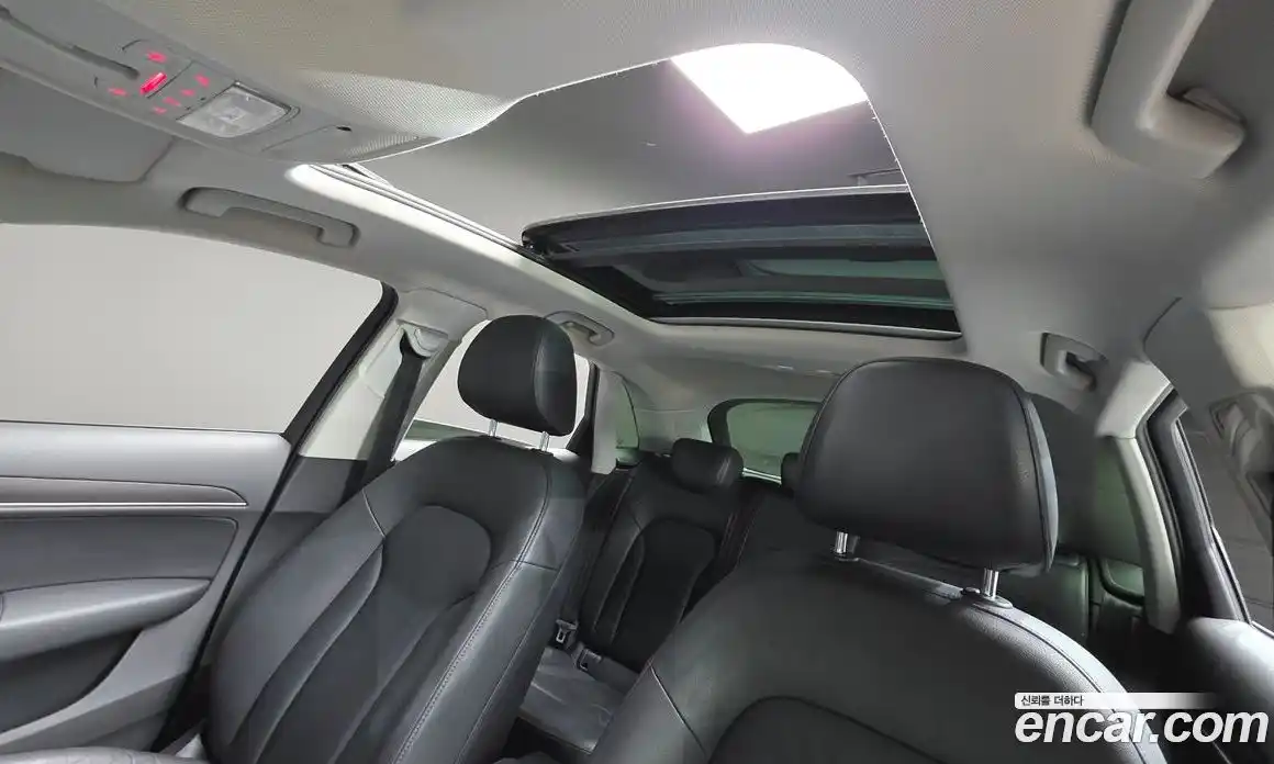 Audi Q3 2015 2.0 Автомат в Москве № 163593, фото 7