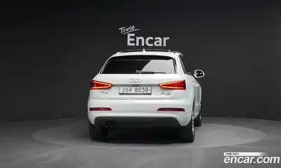 Audi Q3 2015 2.0 Автомат в Москве № 163593, миниатюра 8