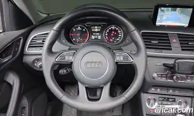 Audi Q3 2015 2.0 Автомат в Москве № 163593, миниатюра 9