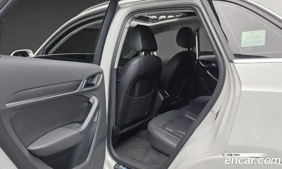 Audi Q3 2015 2.0 Автомат в Москве № 163593, фото 10