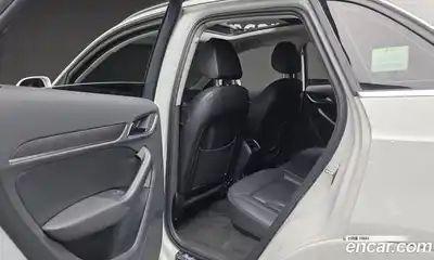 Audi Q3 2015 2.0 Автомат в Москве № 163593, миниатюра 10