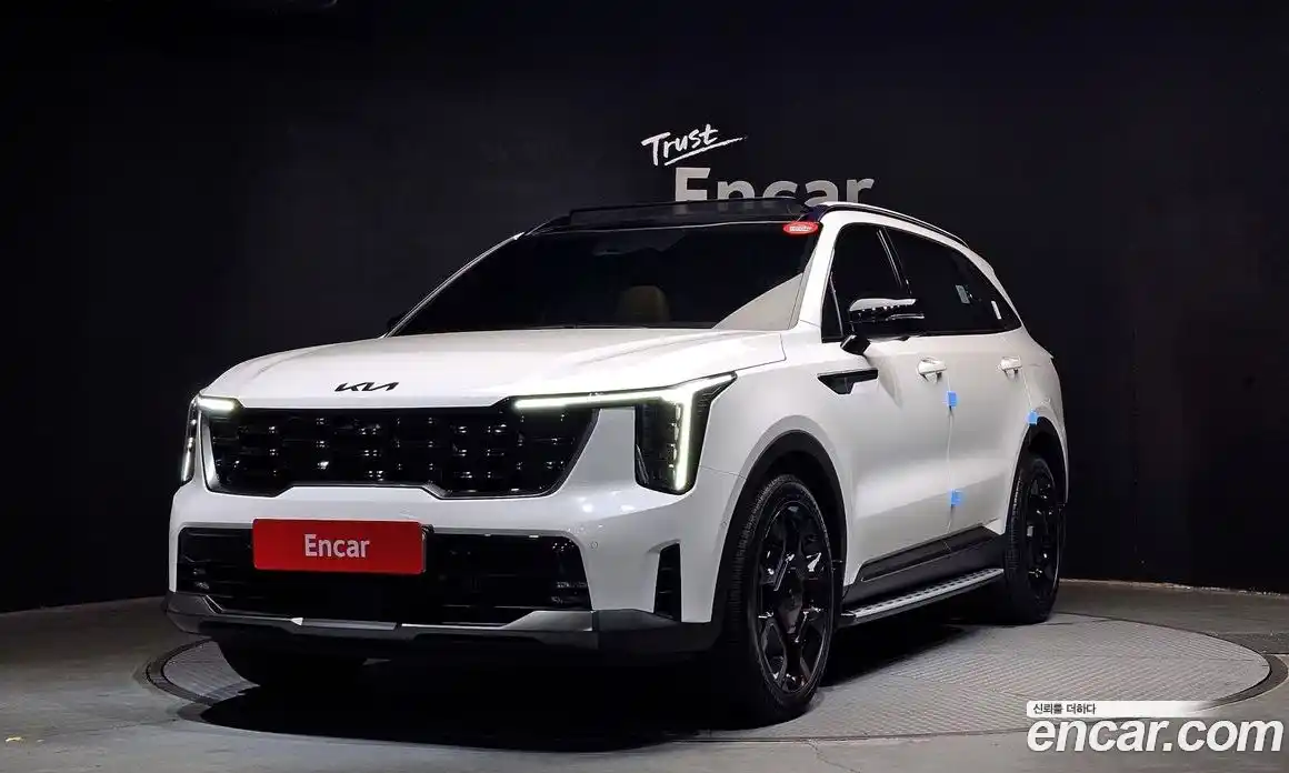 Kia Sorento 2026 2.2 Автомат в Москве № 16491, фото 1