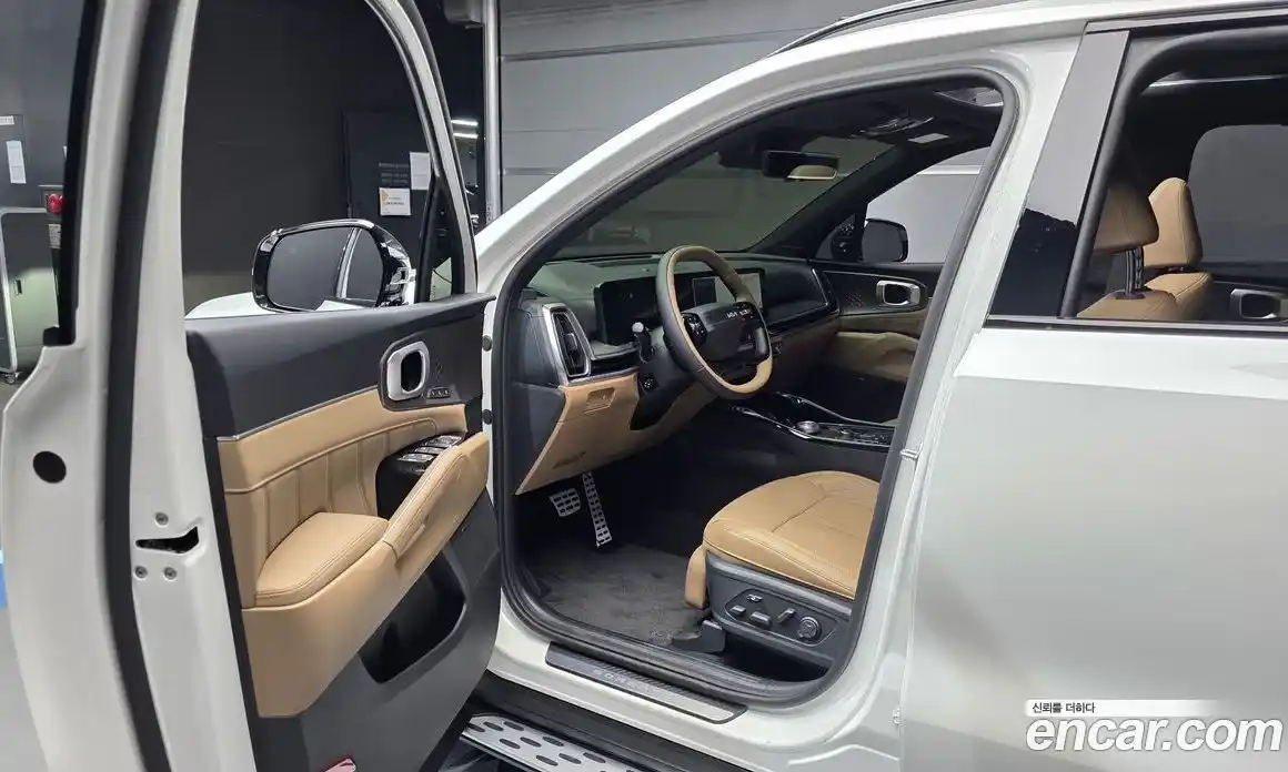 Kia Sorento 2026 2.2 Автомат в Москве № 16491, фото 15