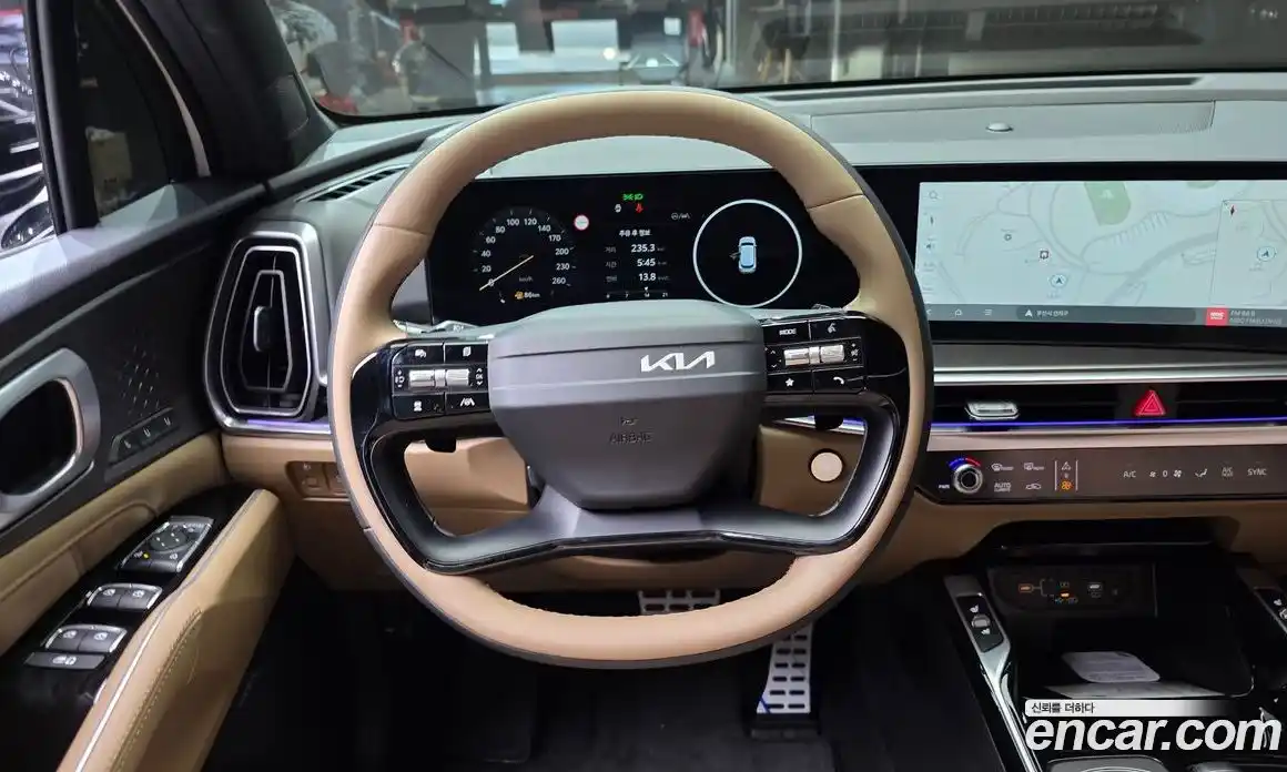 Kia Sorento 2026 2.2 Автомат в Москве № 16491, фото 16