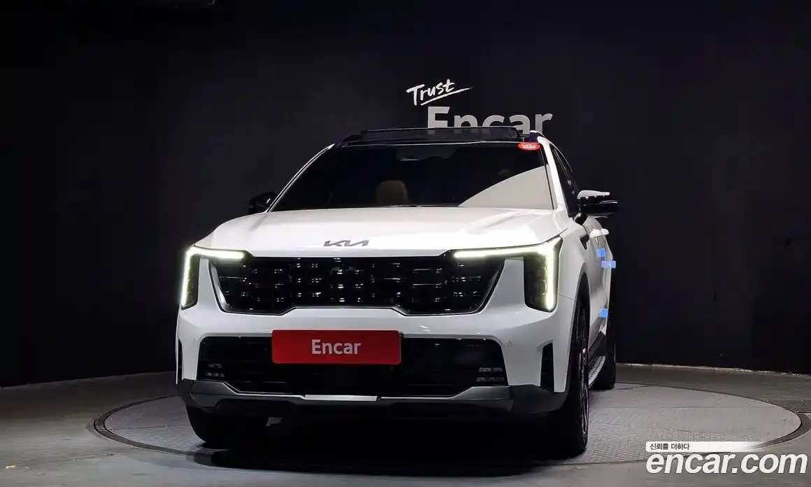 Kia Sorento 2026 2.2 Автомат в Москве № 16491, фото 4