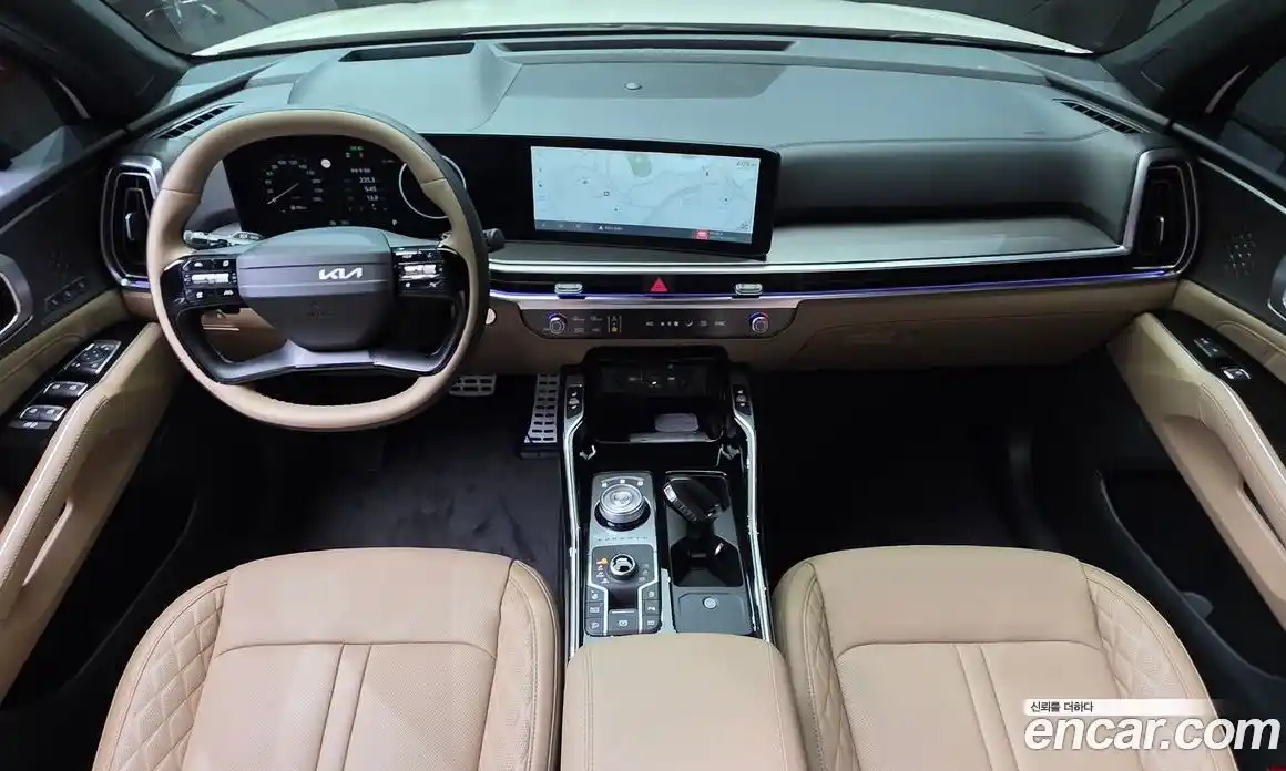 Kia Sorento 2026 2.2 Автомат в Москве № 16491, фото 5