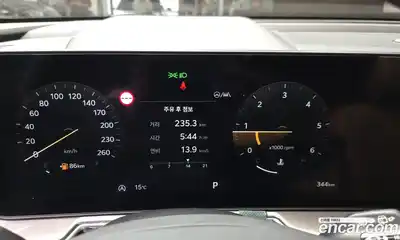 Kia Sorento 2026 2.2 Автомат в Москве № 16491, миниатюра 8