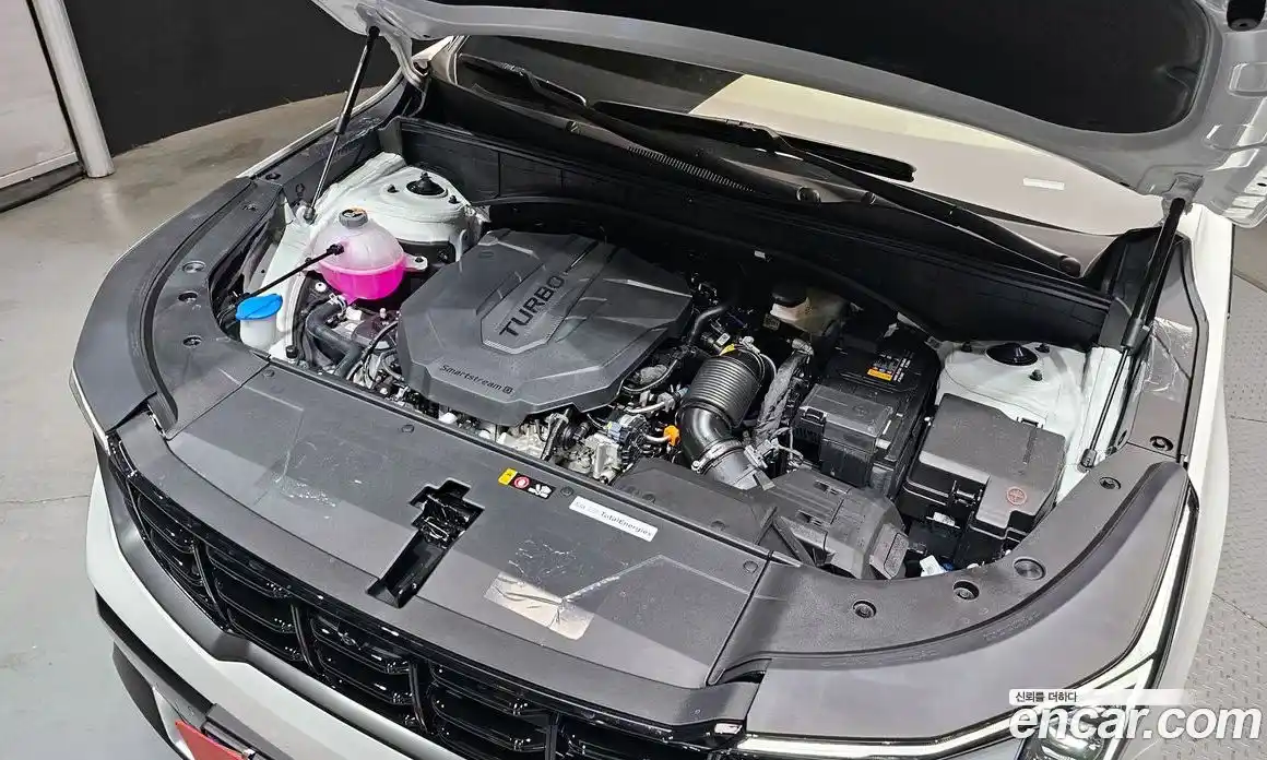 Kia Sorento 2026 2.2 Автомат в Москве № 16491, фото 9