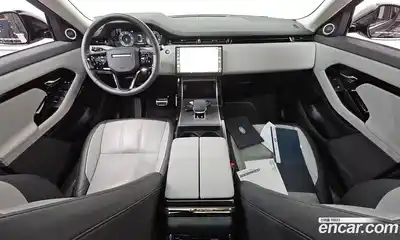 Land Rover Range-Rover Evoque, 2024