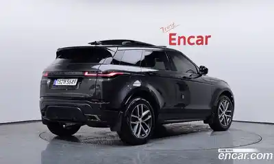 Land Rover Range-Rover Evoque 2024 2.0 Автомат в Москве № 165969, миниатюра 11