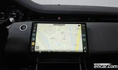 Land Rover Range-Rover Evoque 2024 2.0 Автомат в Москве № 165969, миниатюра 12