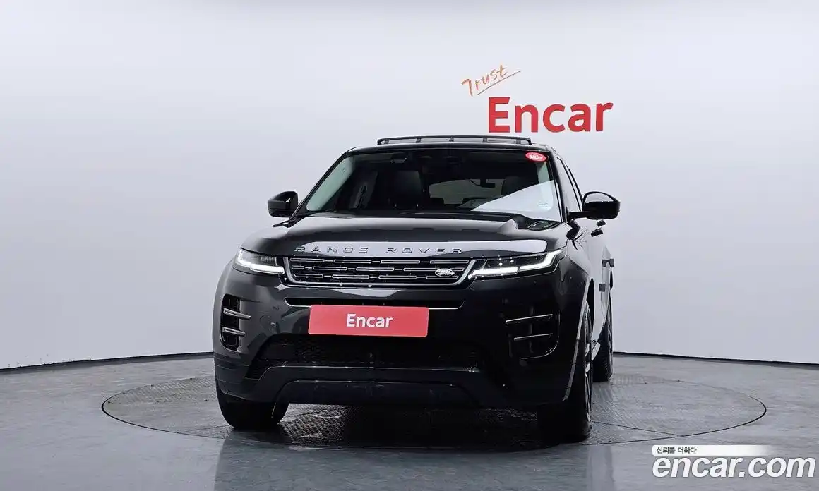 Land Rover Range-Rover Evoque 2024 2.0 Автомат в Москве № 165969, фото 16