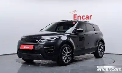 Land Rover Range-Rover Evoque 2024 2.0 Автомат в Москве № 165969, миниатюра 2