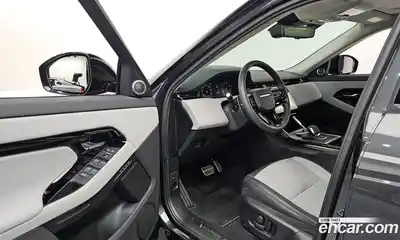 Land Rover Range-Rover Evoque 2024 2.0 Автомат в Москве № 165969, миниатюра 4