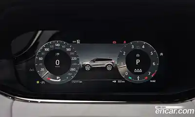 Land Rover Range-Rover Evoque 2024 2.0 Автомат в Москве № 165969, миниатюра 7