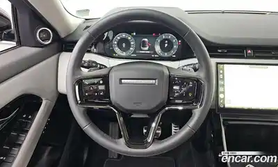 Land Rover Range-Rover Evoque 2024 2.0 Автомат в Москве № 165969, миниатюра 8