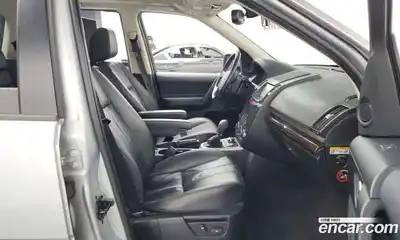 Land Rover Freelander, 2011