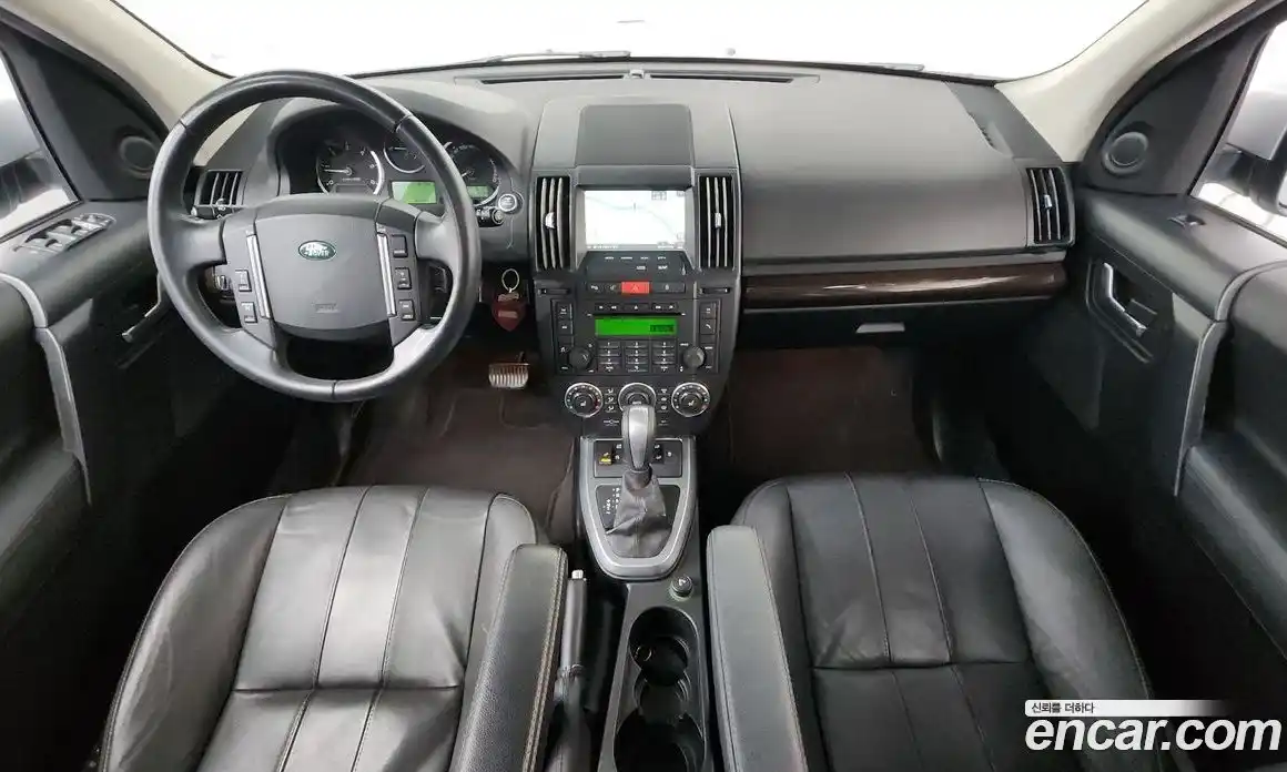 Land Rover Freelander 2011 2.2 Автомат в Москве № 166240, фото 16