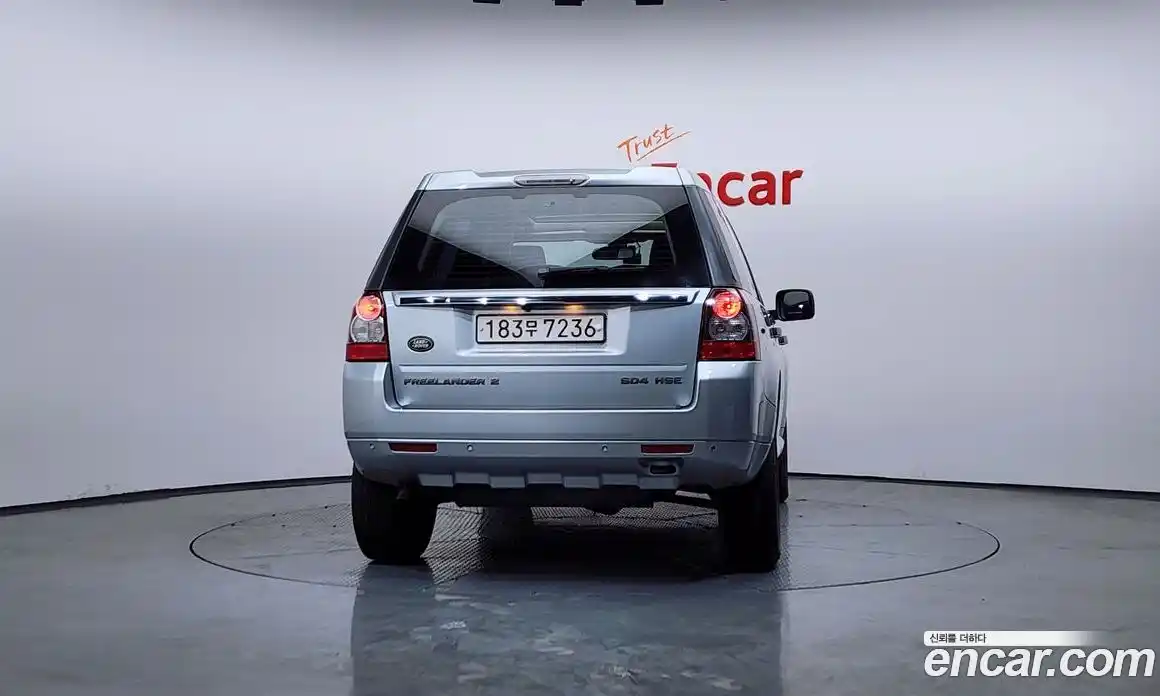 Land Rover Freelander 2011 2.2 Автомат в Москве № 166240, фото 18