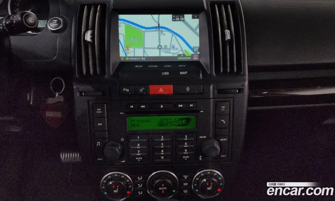 Land Rover Freelander 2011 2.2 Автомат в Москве № 166240, фото 20