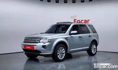 Land Rover Freelander 2011 2.2 Автомат в Москве № 166240, миниатюра 5