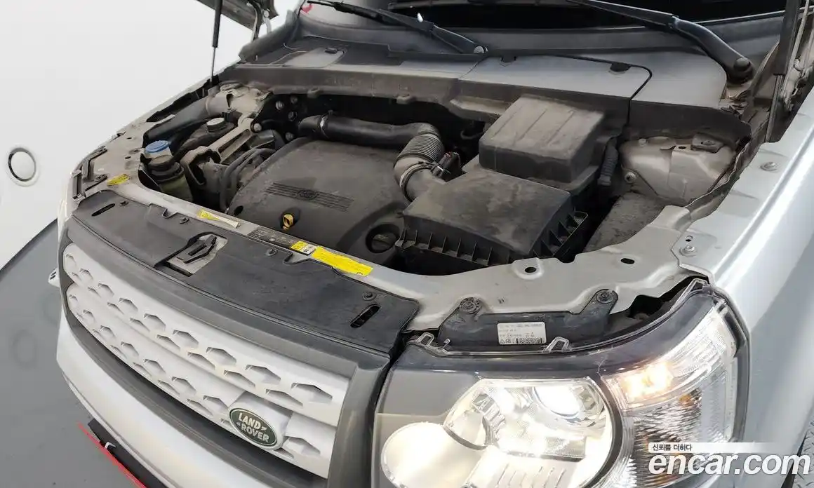 Land Rover Freelander 2011 2.2 Автомат в Москве № 166240, фото 7