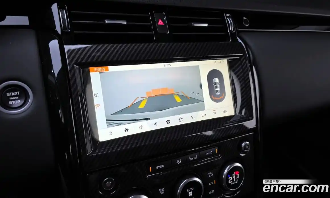 Land Rover Discovery 2018 2.0 Автомат в Москве № 166364, фото 13