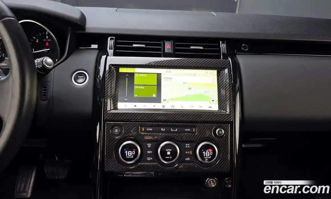 Land Rover Discovery 2018 2.0 Автомат в Москве № 166364, фото 4