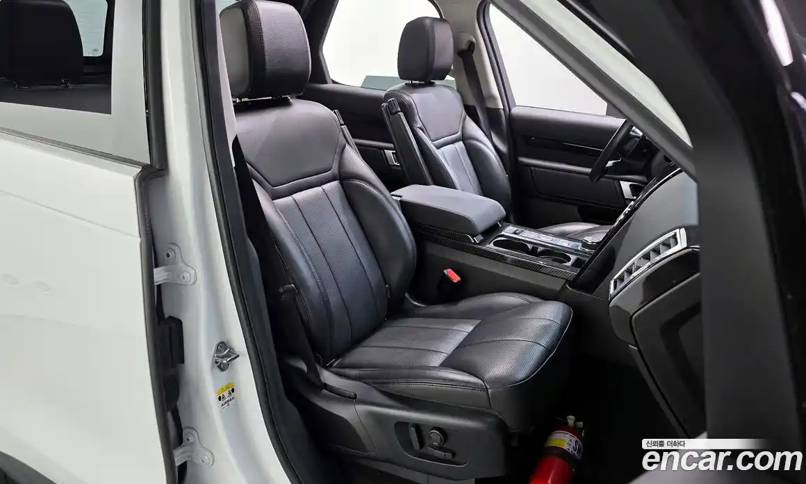 Land Rover Discovery 2018 2.0 Автомат в Москве № 166364, фото 6