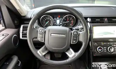 Land Rover Discovery 2018 2.0 Автомат в Москве № 166364, миниатюра 9