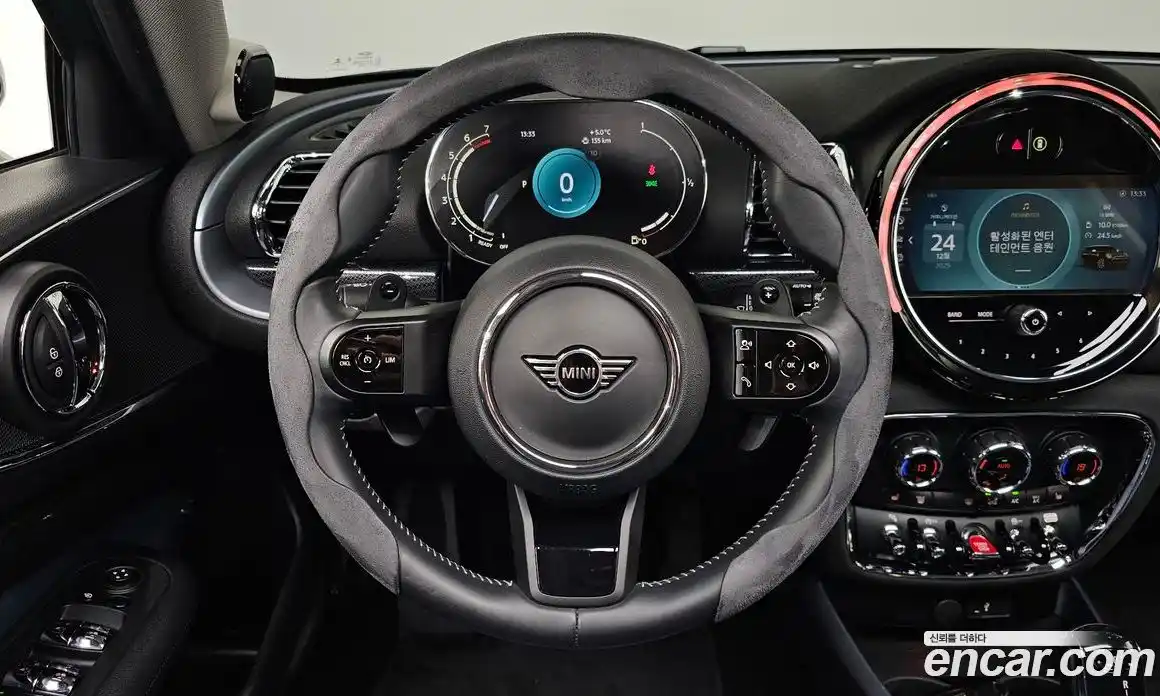 Mini Clubman 2023 2.0 Автомат в Москве № 167100, фото 11