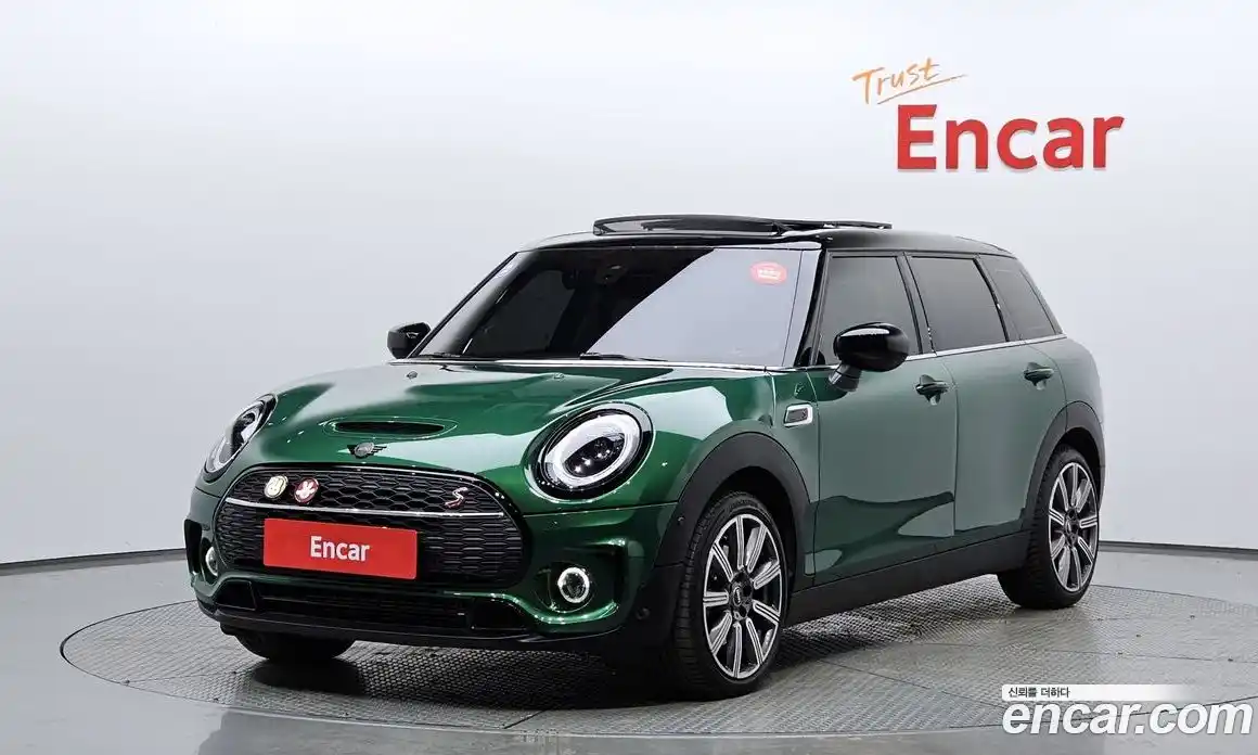 Mini Clubman 2023 2.0 Автомат в Москве № 167100, фото 13