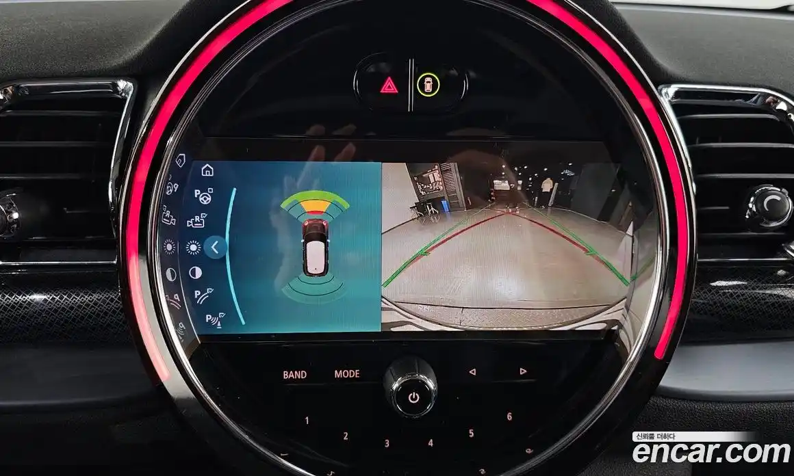 Mini Clubman 2023 2.0 Автомат в Москве № 167100, фото 16