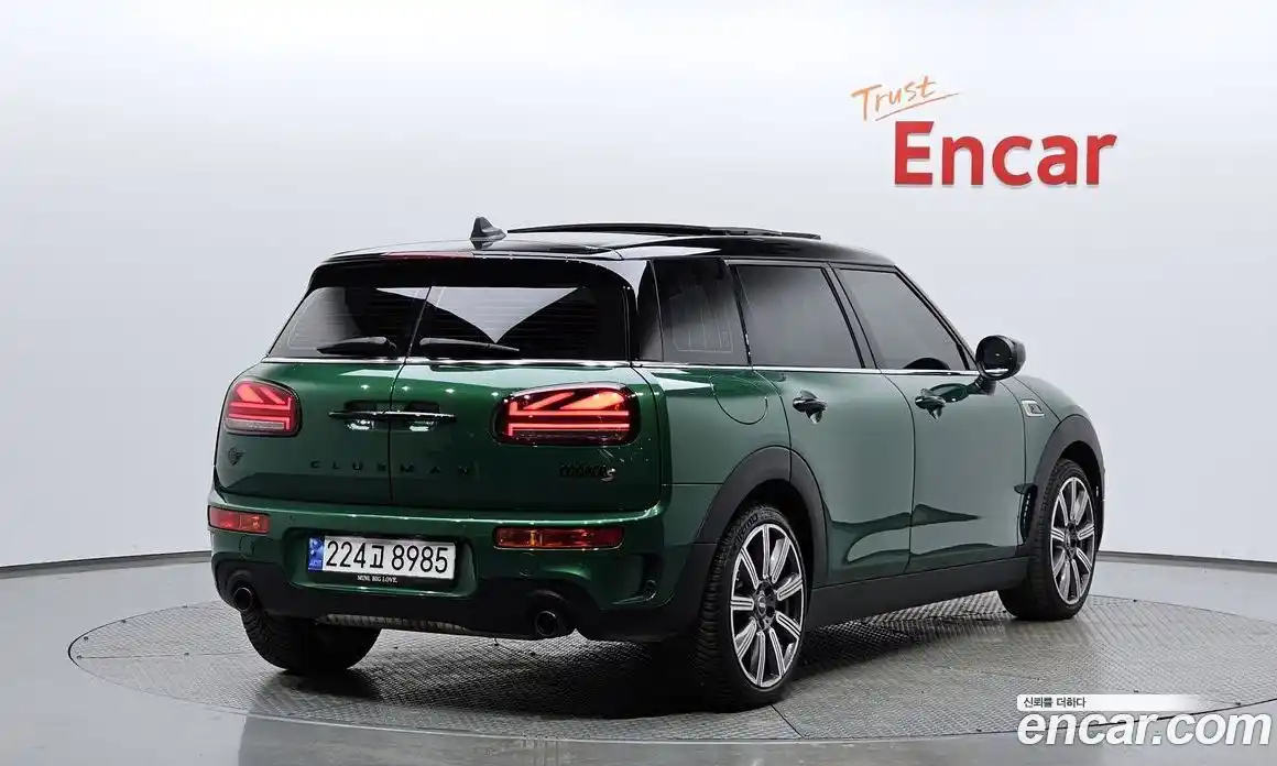 Mini Clubman 2023 2.0 Автомат в Москве № 167100, фото 20