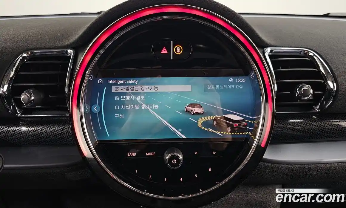 Mini Clubman 2023 2.0 Автомат в Москве № 167100, фото 4