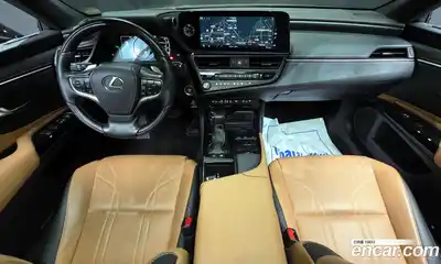 Lexus ES 2022 2.5 Автомат в Москве № 168212, миниатюра 6