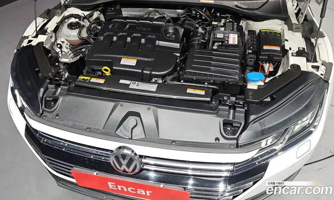 Volkswagen Arteon 2019 2.0 Автомат в Москве № 169107, фото 18