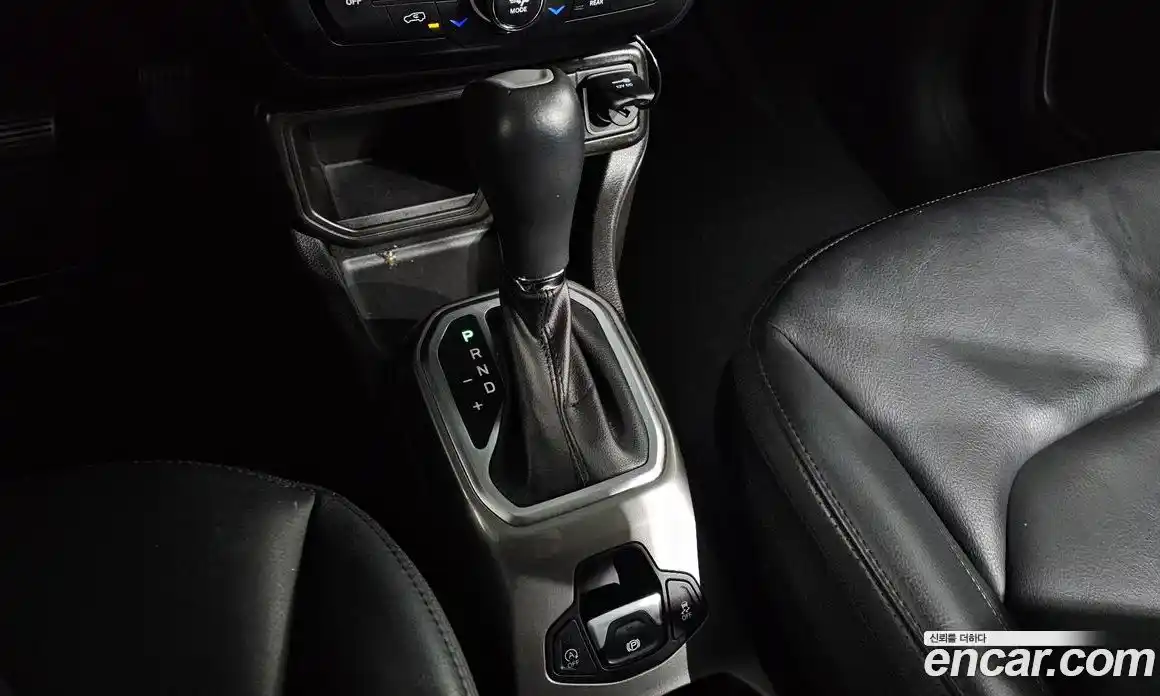 Jeep Renegade 2020 1.6 Автомат в Москве № 169573, фото 14