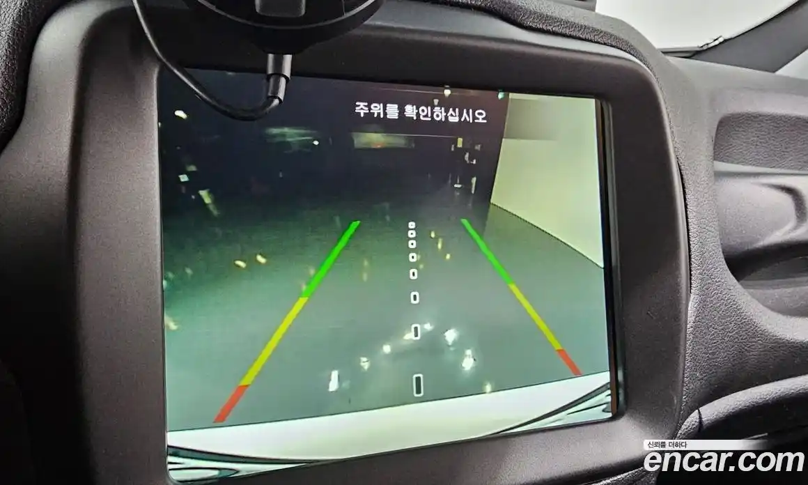 Jeep Renegade 2020 1.6 Автомат в Москве № 169573, фото 15