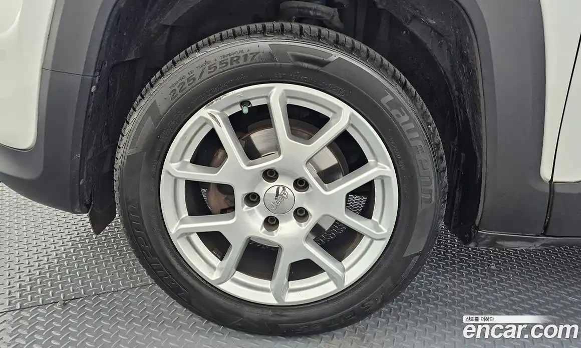 Jeep Renegade 2020 1.6 Автомат в Москве № 169573, фото 4