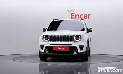 Jeep Renegade 2020 1.6 Автомат в Москве № 169573, миниатюра 7