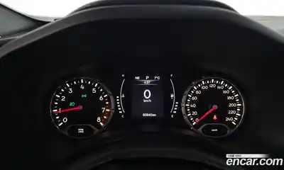 Jeep Renegade 2018 2.4 Автомат в Москве № 169664, миниатюра 10