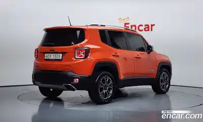 Jeep Renegade 2016 2.0 Автомат в Москве № 169720, миниатюра 11
