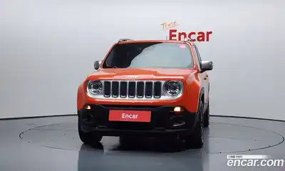 Jeep Renegade 2016 2.0 Автомат в Москве № 169720, миниатюра 12