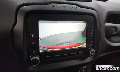 Jeep Renegade 2016 2.0 Автомат в Москве № 169720, миниатюра 5