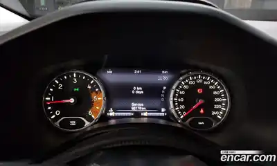 Jeep Renegade 2016 2.0 Автомат в Москве № 169720, миниатюра 10