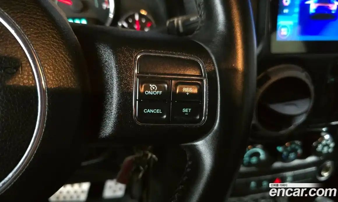 Jeep Wrangler 2015 3.6 Автомат в Москве № 169897, фото 8