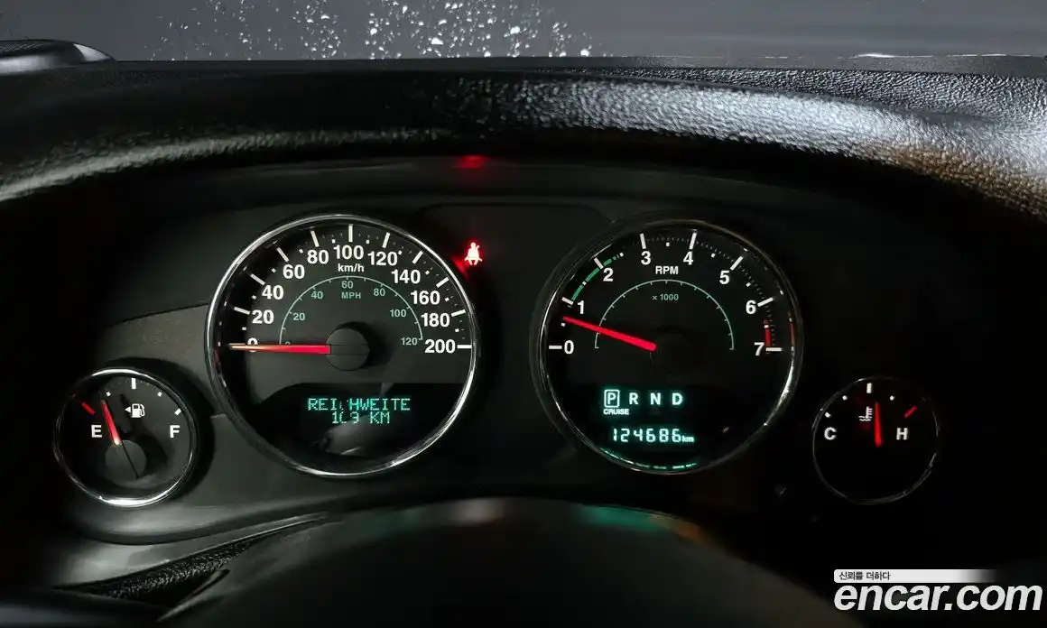 Jeep Wrangler 2015 3.6 Автомат в Москве № 169897, фото 9