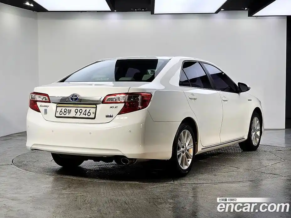 Toyota Camry 2013 2.5 Автомат в Москве № 170344, фото 15